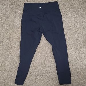 Lululemon Invigorate leggings